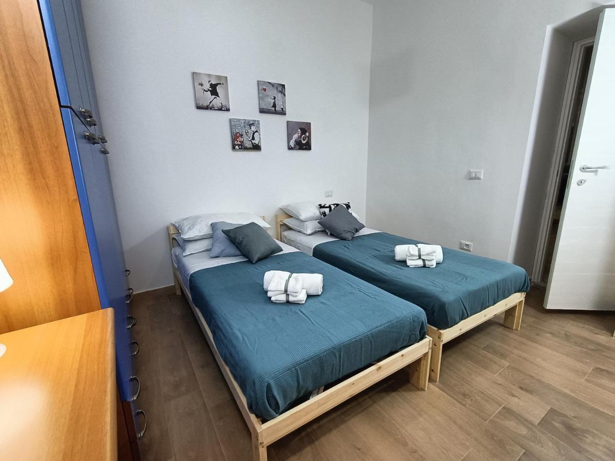 나폴리 A Casa E Cardetella 아파트 외부 사진