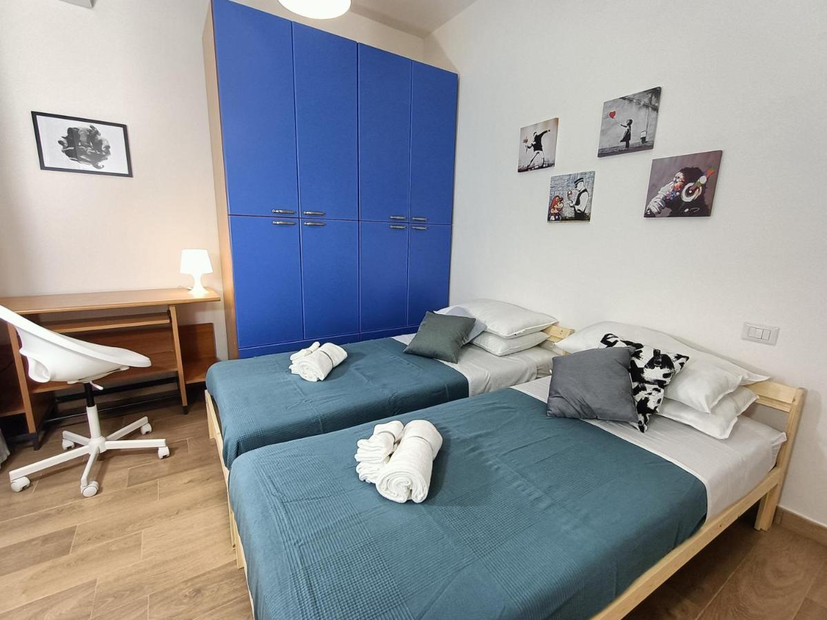 나폴리 A Casa E Cardetella 아파트 외부 사진