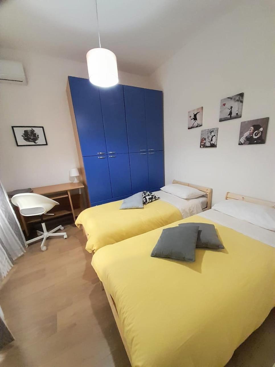 나폴리 A Casa E Cardetella 아파트 외부 사진